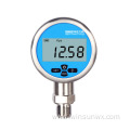 digital high pressure gauge with 4-20mA and 0-5V